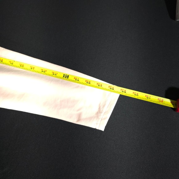 BYLT Basics Drop Cut Henley Mens Small Satin Pink Long Sleeve LUX Shirt XDCLS - Picture 5 of 9